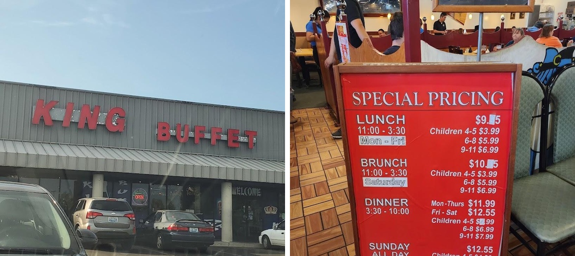 King Buffet