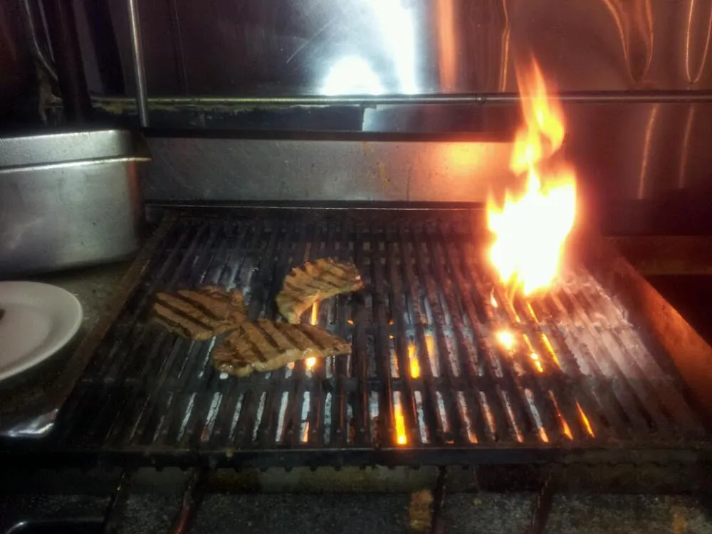 Barbecue Grill