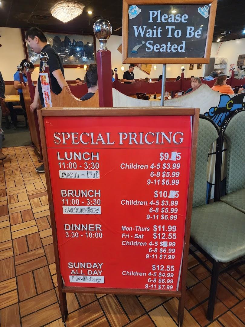 King Buffet